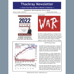 Thackray Newsletter 2022 March