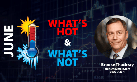 Video – WHAT’S HOT & WHAT’S NOT- JUNE 2022