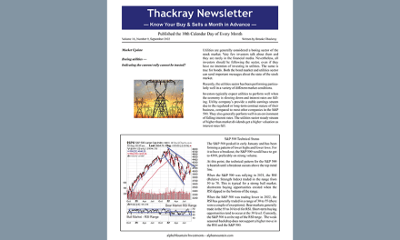 Thackray Newsletter 2022 September
