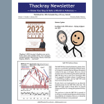 Thackray Newsletter 2023 JANUARY