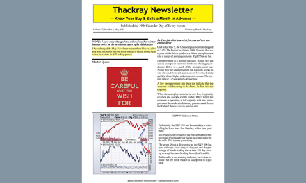 Thackray Newsletter 2023 MAY