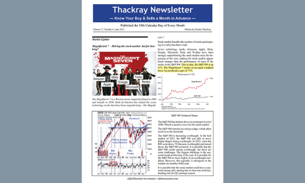 Thackray Newsletter 2023 JUNE