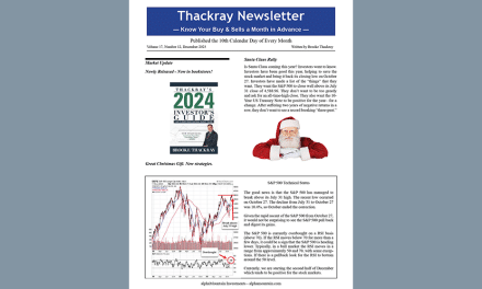 Thackray Newsletter 2023 DECEMBER