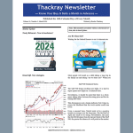 Thackray Newsletter 2024 MARCH